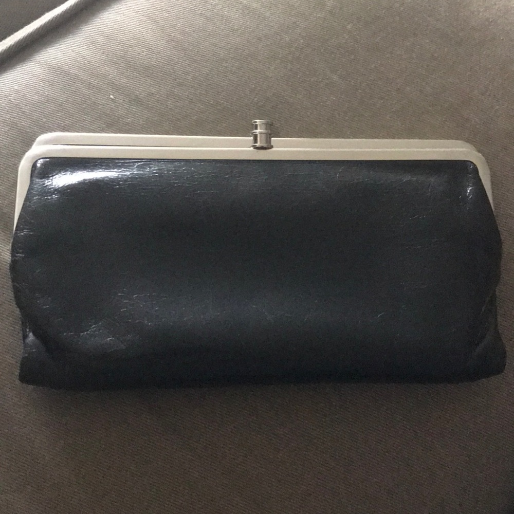 HOBO Leather Wallet